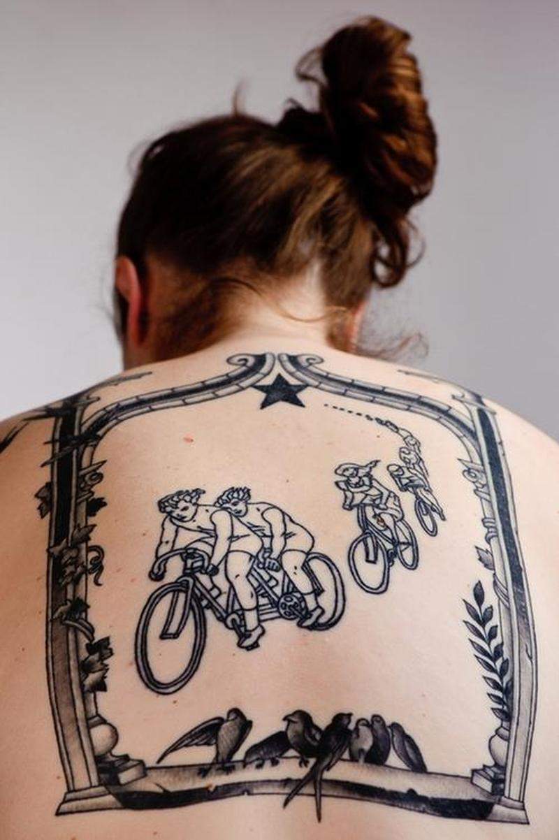 Ideen Tattoodesign Inspirationen Tattootrends 2019