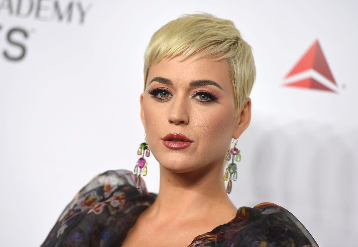 Katy Perry's heavy stockpiles are sexually harassed