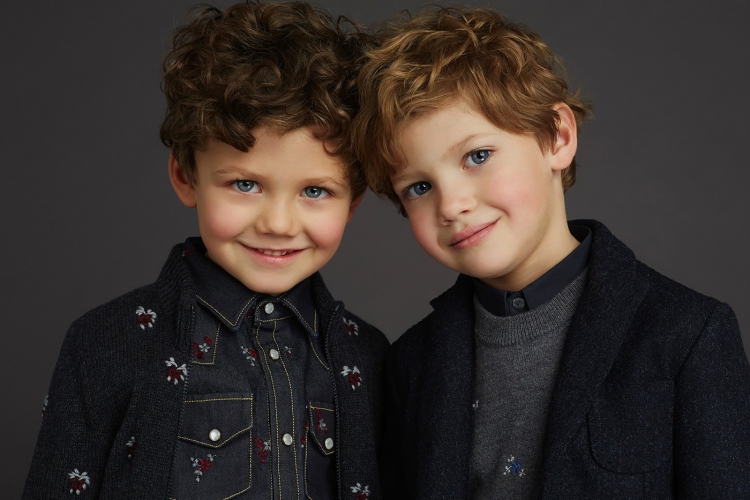 Kinderfrisuren Jungen Bubikopf Haarschnitt