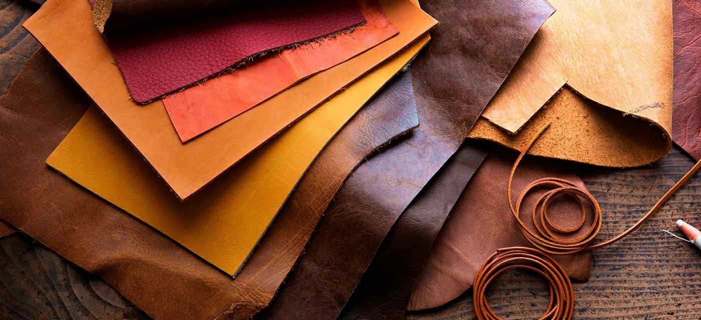 Leather care tips and the right products you need after leather type