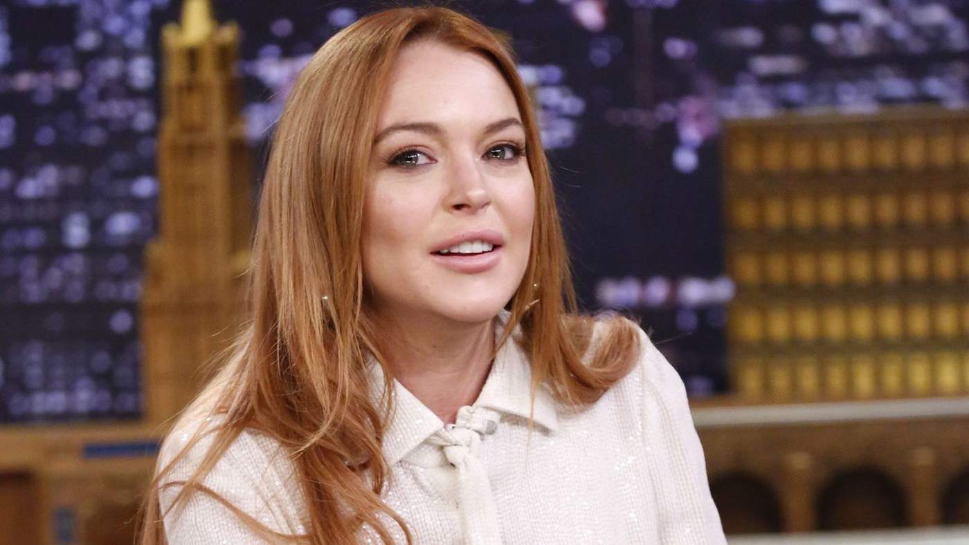 Lindsay Lohan Rumors Saudi Arabia
