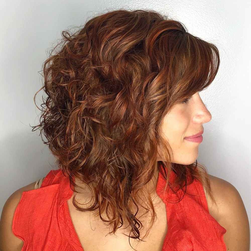 Long Bob Styles Pony Saying Hair Trends Copper Hair Color