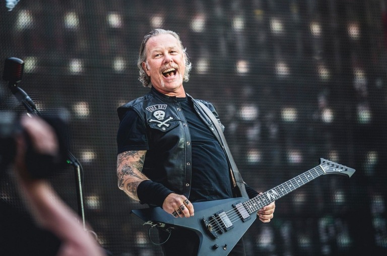 Metallica in München Konzert Fans größte live Show