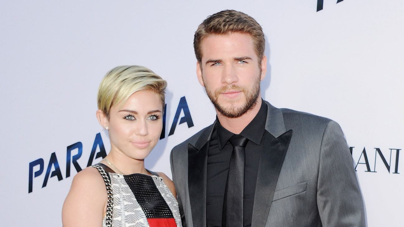 Miley Cyrus Trennung Ehe aus Liam Hemsworth