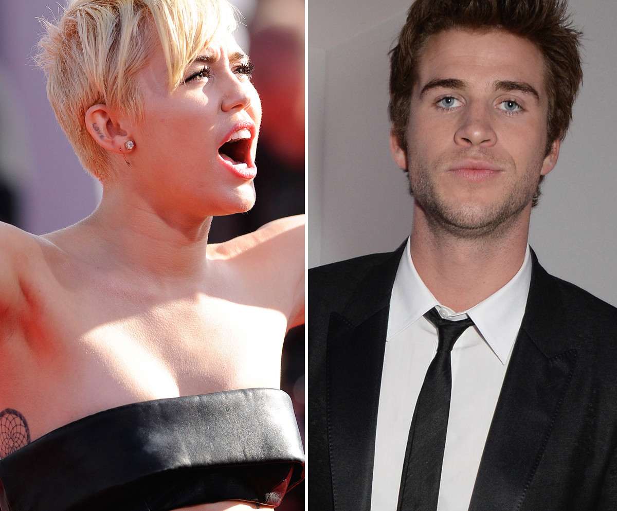 Miley Cyrus trennt kurze Ehe Gerüchte