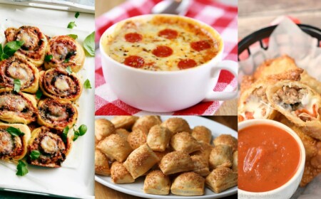 Pizza mal anders zubereiten - Ideen und einfache Rezepte