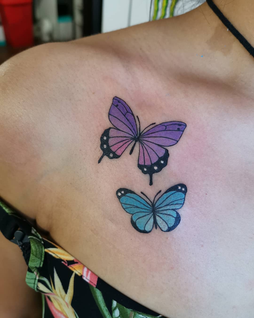 Butterfly Tattoo Design Meaning Tattoo Keychain Pain Tattoo Motivational Women