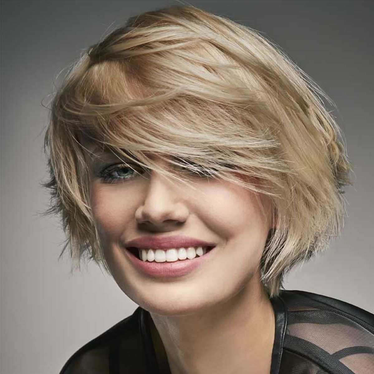 Very Short Bob Trend Hairstyle Blonde Hair Care To Remove Rubbish
