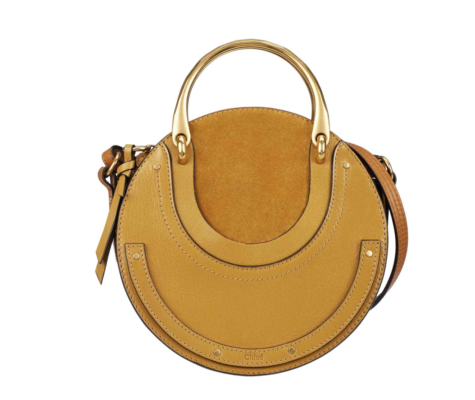 Senfgelb Handbag small Trend colors Summer 2019 Fashion accessories Jewelry