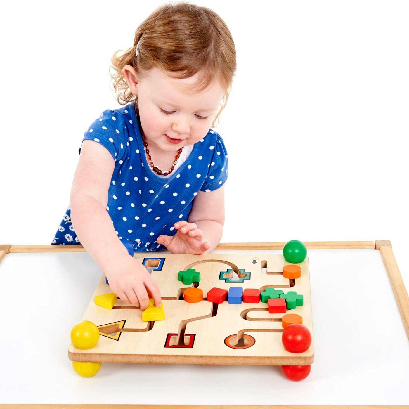 Wooden toy, which Motorik promotes, is a great idea for giving to small children