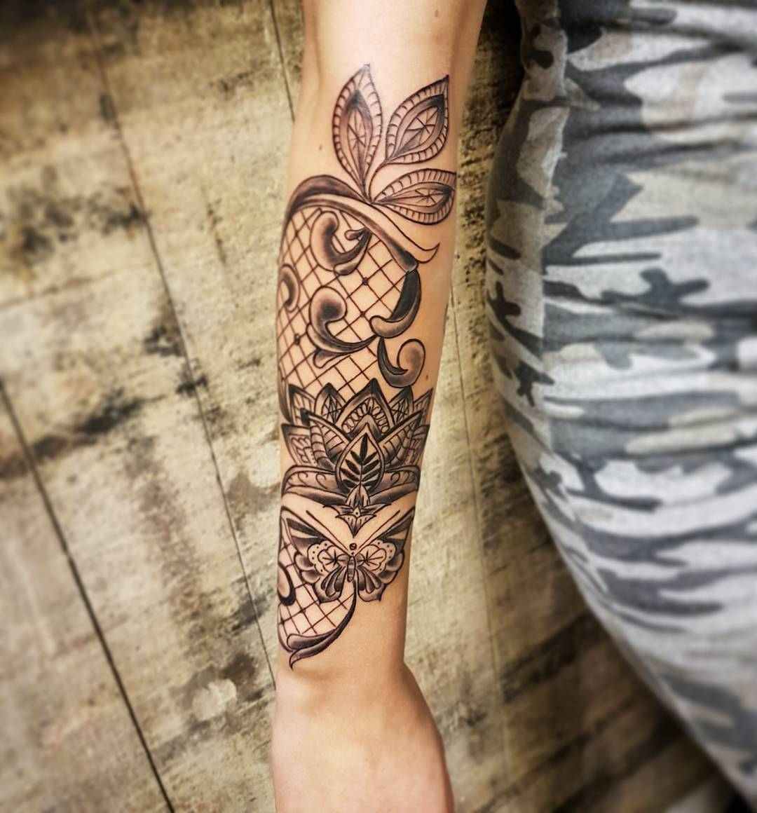 Tip Details Tattoo Forearm Flowers Tattoo Design Ideas Tattoo Trends 2019