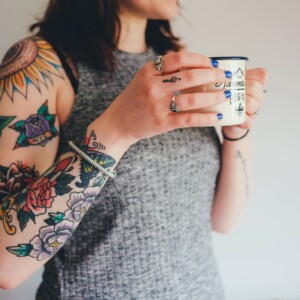 Tattoos für Frauen ab 50