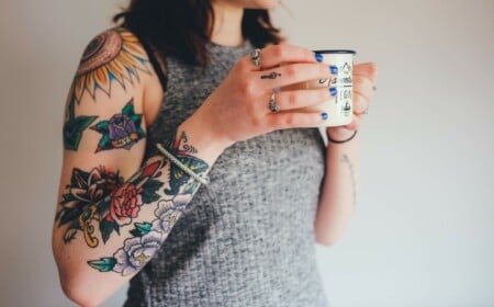 Tattoos für Frauen ab 50