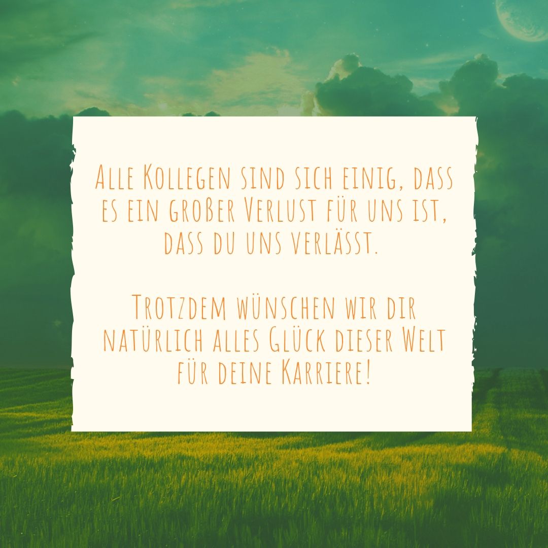 34++ Zum abschied kollege spruch info