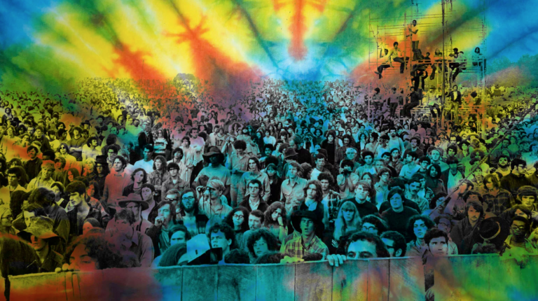 Woodstock Festival feiert Jubiläum 50 Jahre