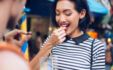 Zu viel naschen abnehmen ungesund Abnehmfehler schlechte Gewohnheiten ändern