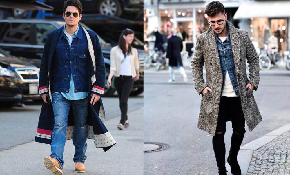 Jeansjacke Kombinieren Fur Herren Mit Stil Und Vielfaltiger Garderobe