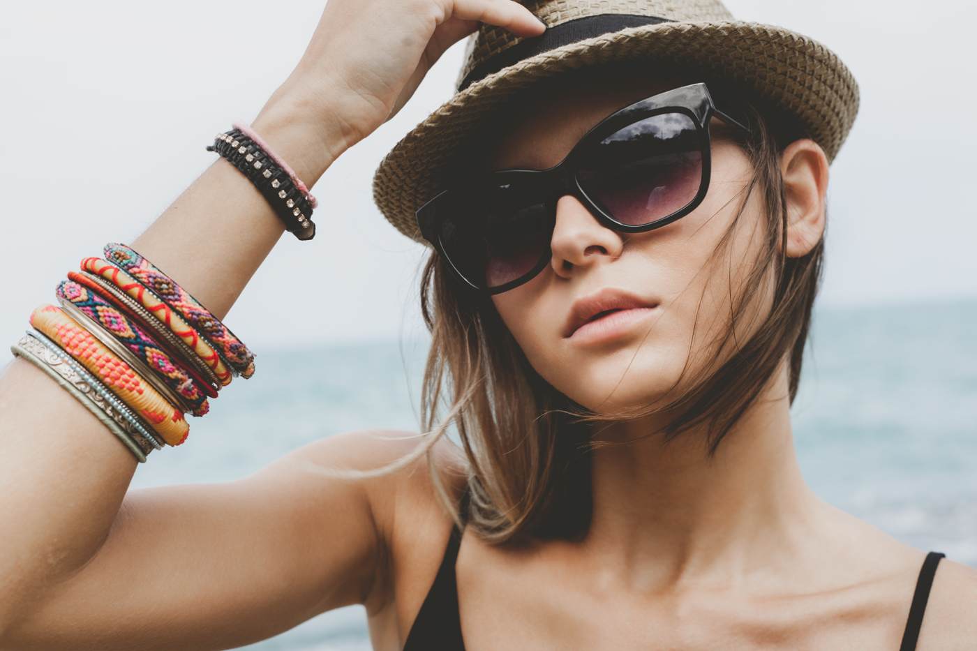     find the right sunglasses for your face shape