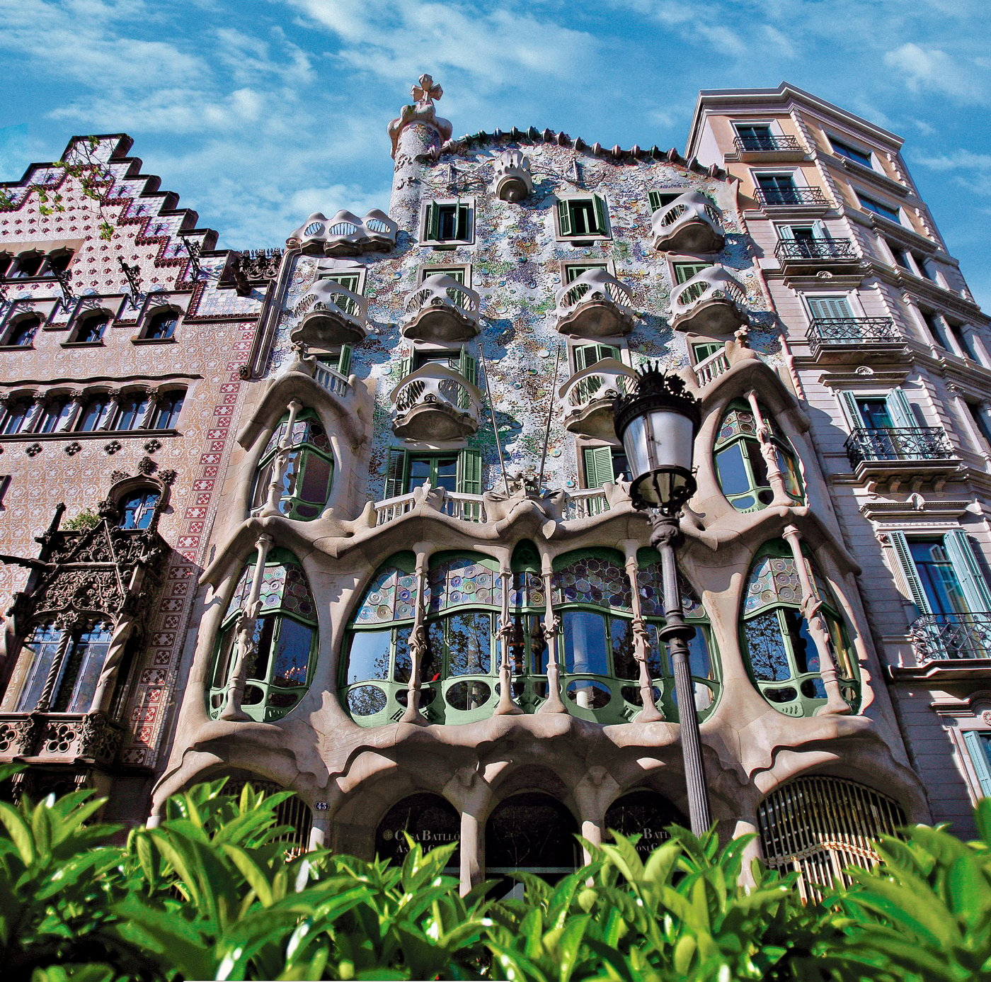 Sehenswurdigkeiten Barcelona Top 5 Der Wichtigsten Bauwerke Von Gaudi