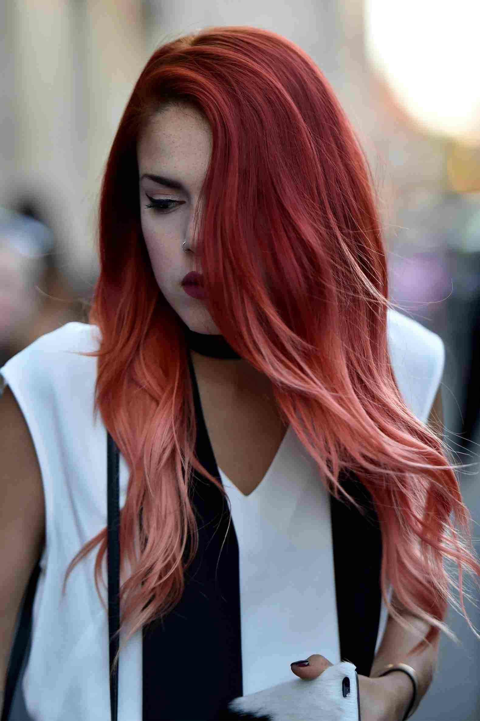 Balayage Rot Blonde Long Hair Styles Hair Trends