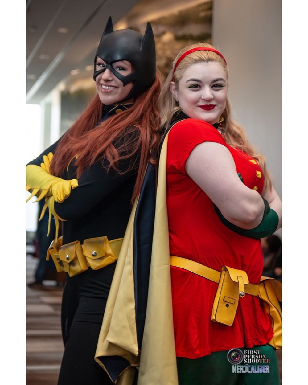 Batwoman Kostüme selber machen einfach Karneval Makeup Ideen einfach