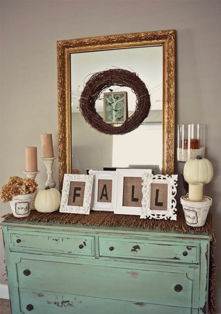 Picture frame selves bastein Herbst Decoration Ideas