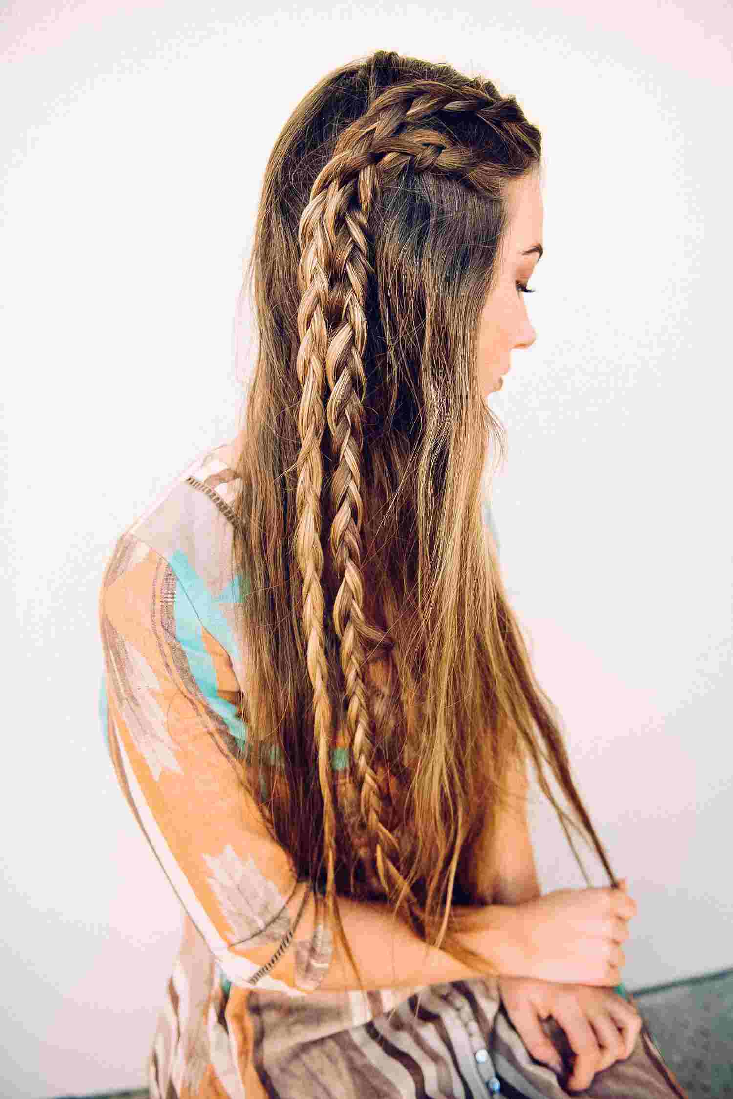 Hairstyle Hairstyles You can easily find boho look hairstyle ideas guide