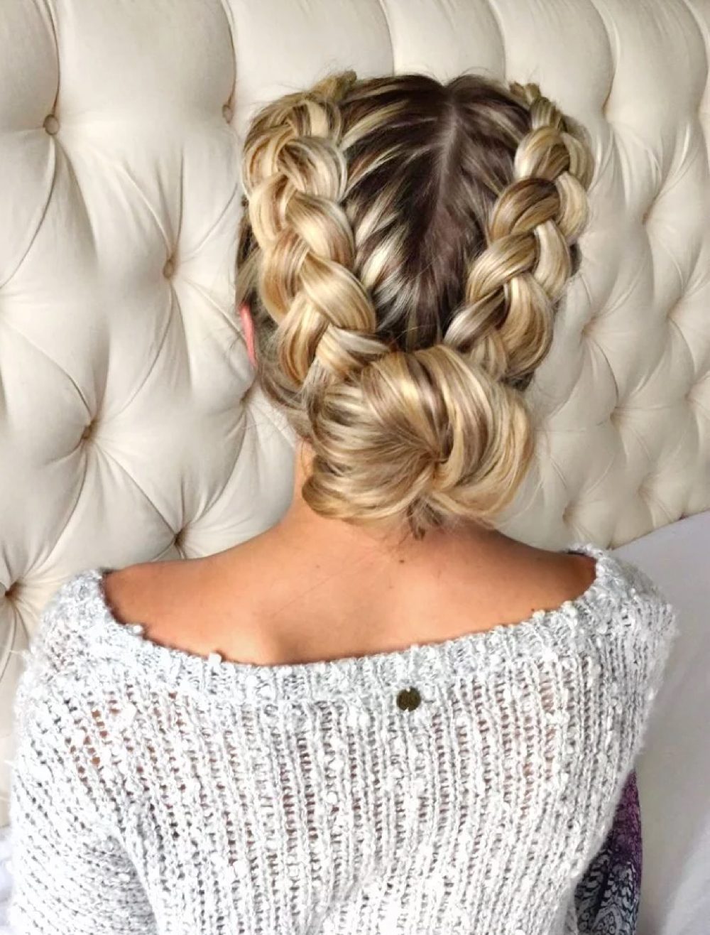 Oktoberfest Frisuren für lange Haare - die schönsten Looks im Überblick!