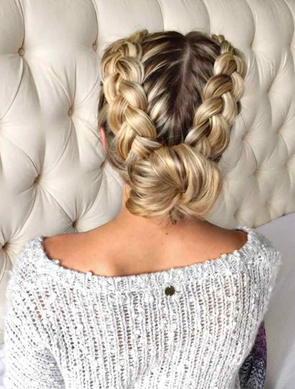 Hairstyles ideas soap guide Oktoberfest hairstyles for long hair