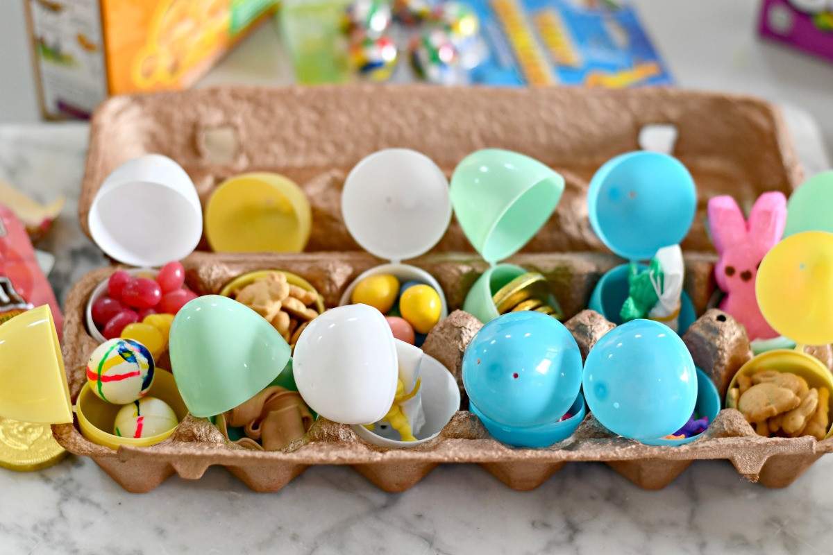Geldgeschenk kreativ gestalten Eggkarton wiederverwenden DIY Anleitung