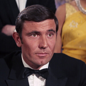 George Lazenby