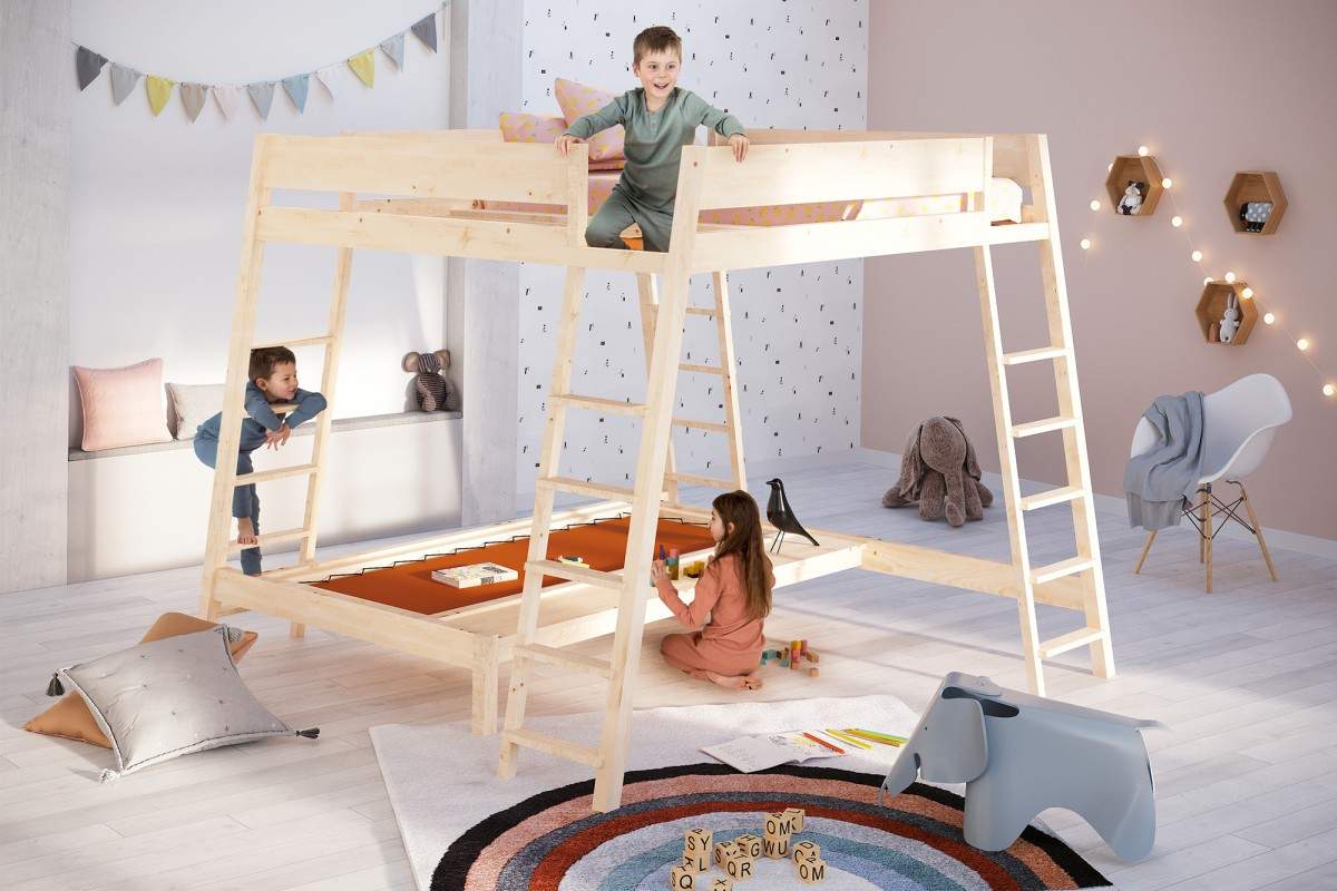 Nursery room ideas provide more children's playground ideas