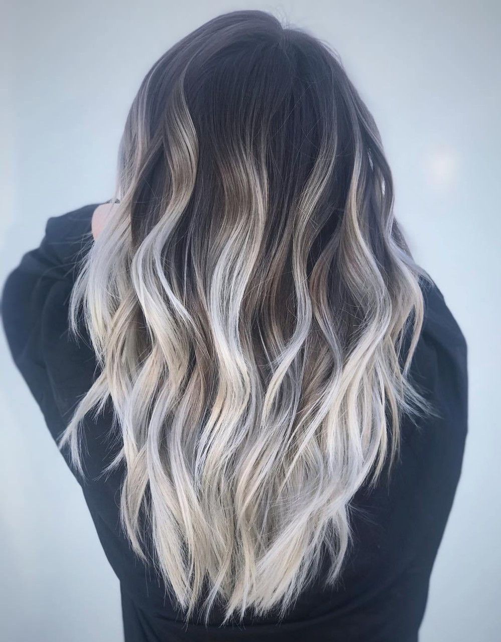 Hair Silver Colors - 70+ Stylish Inspirations and Many Care Tips ...