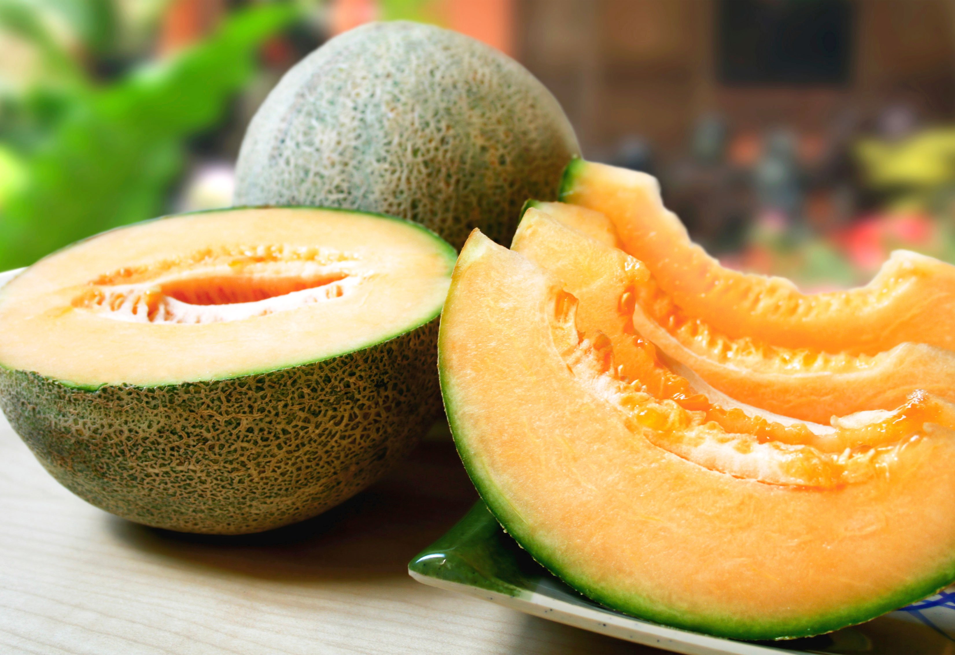 Melone kcal 100 g welche Früchte sind low carb Obst Kalorien