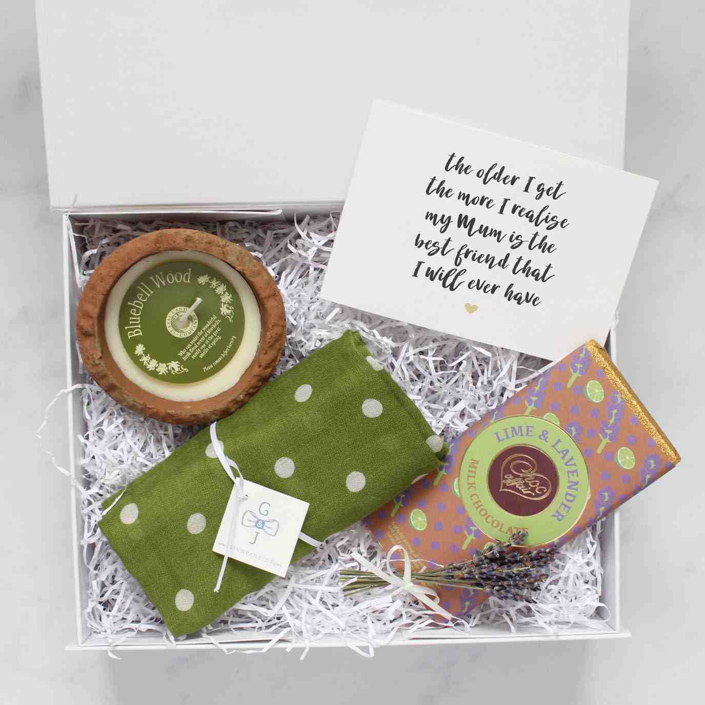 Mother's Day Gift Ideas Gift wrapping creatively