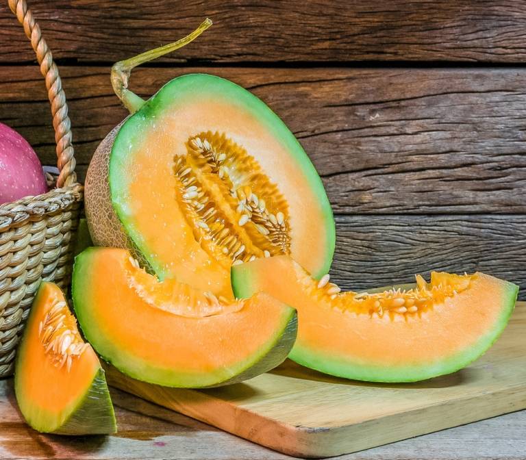 Obst Kalorien welche Obstorte bei Low Carb Diät Melonensorten Nährwerte