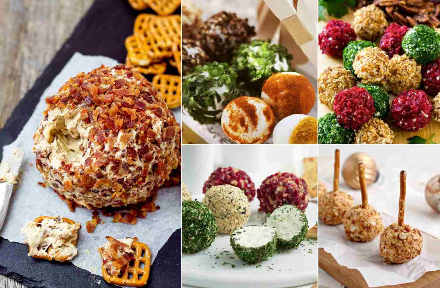 Oktoberfest Recipes for Delicious Cheeses from Fresh Cheese and Spices with Salt Bar
