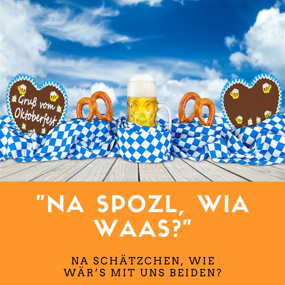 48++ Sprueche zum hochzeitstag lustig , Oktoberfest Sprüche &amp; Witze zum Versenden auf bayrisch mit Übersetzung