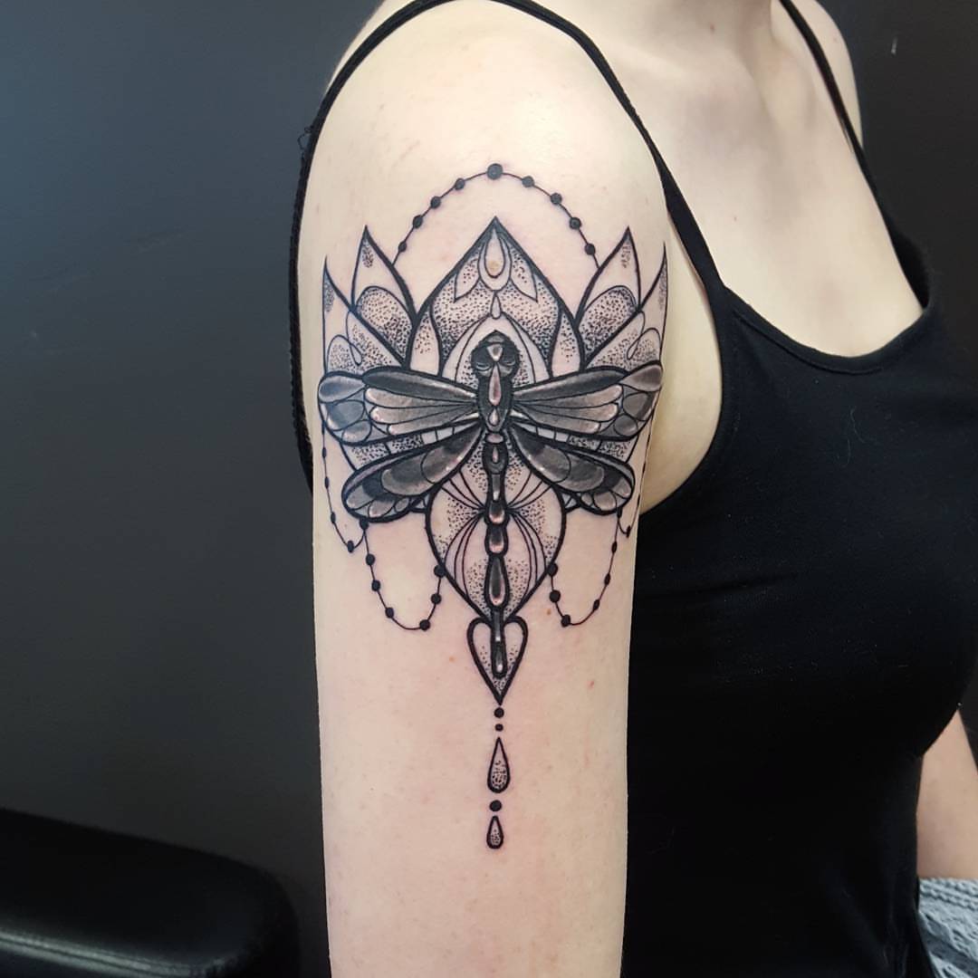 Butterfly Tattoo Design Meaning Shoulder Tattoo Woman Ideas