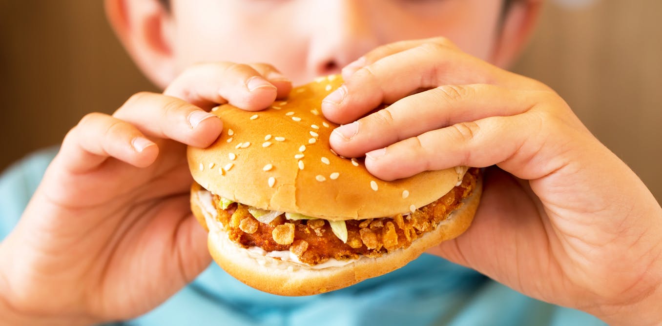 Selective Eating Disorder Dangerous Kids Avoid Hamburger Tips