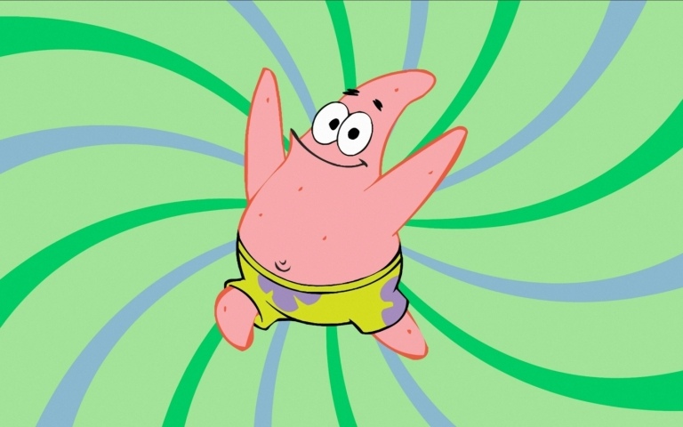 Spongebob Schwammkopf Kostüme und Bastelanleitung für Patrick