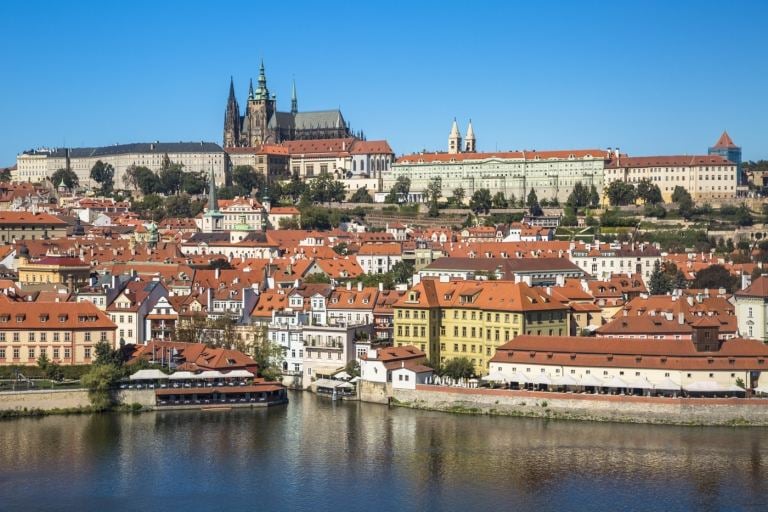 Weihnachten in Tschechien verbringen Tipps für Touristen Museen in der Hauptstadt besuchen