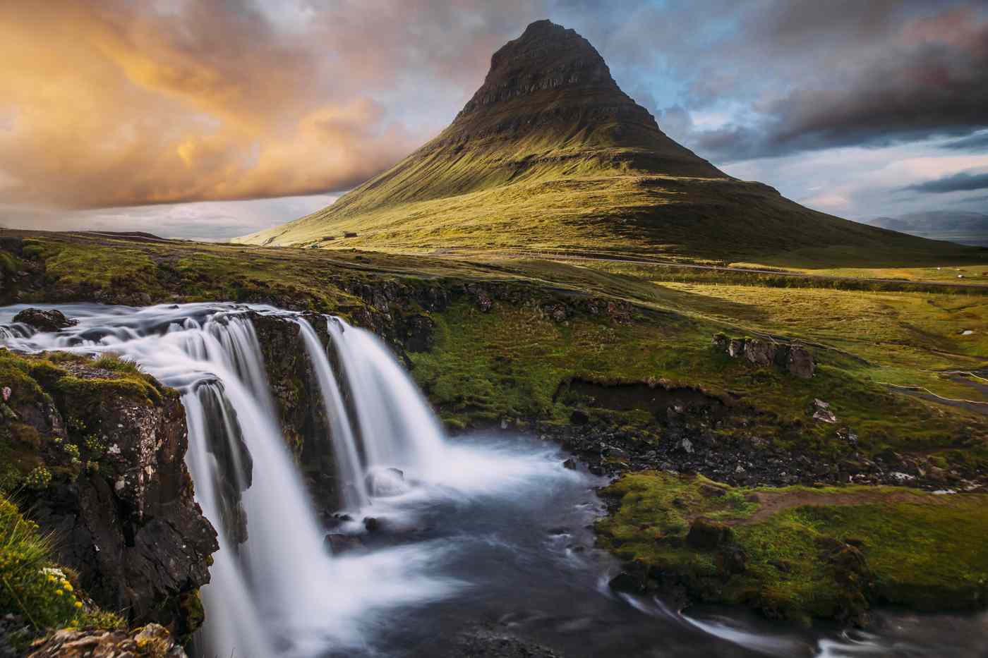 Weihnachten und Silvester mal anders feiern Island besuchen und dort Urlaub machen
