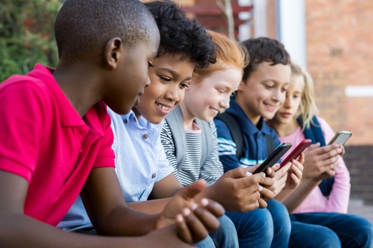 Wie Sie Ihre Kinder online schützen können Kindersicherungs-App installieren