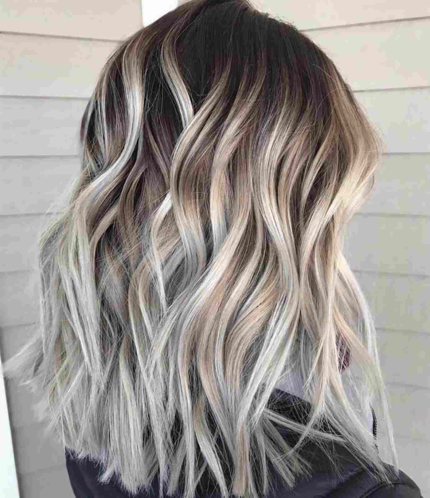 gray stone hairstyles ideas hair trends women