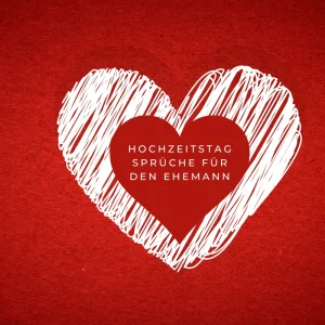 hochzeitstag sprüche für den ehemann