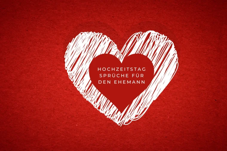 hochzeitstag sprüche für den ehemann
