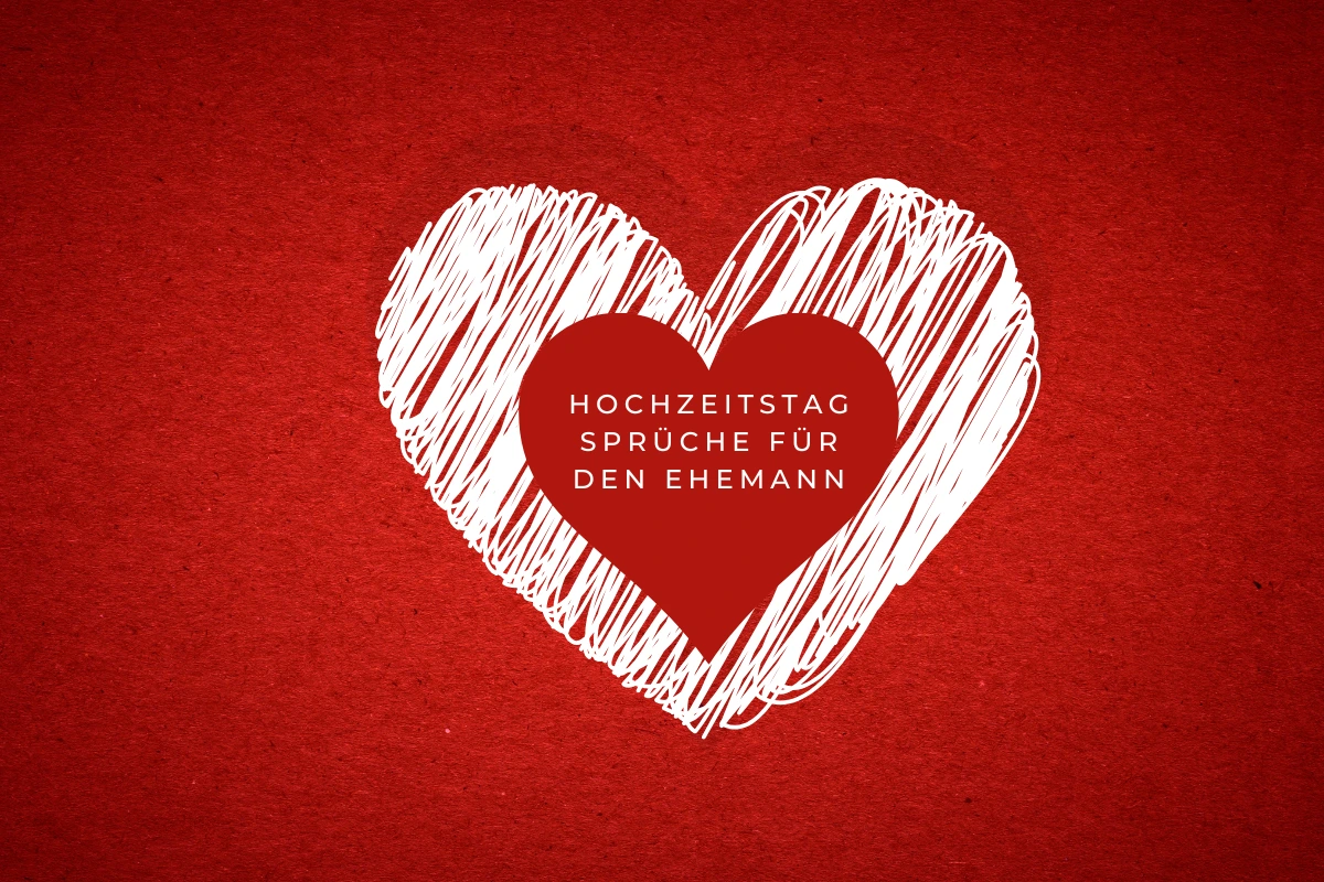hochzeitstag sprüche für den ehemann