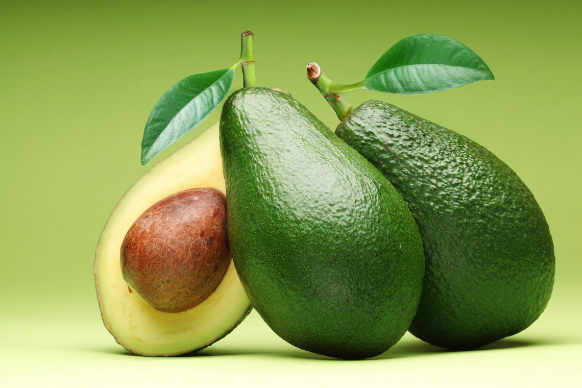 kcal Avocado 100 Gramm die besten Früchte zum Abnehmen Obst bei Low Carb Diät