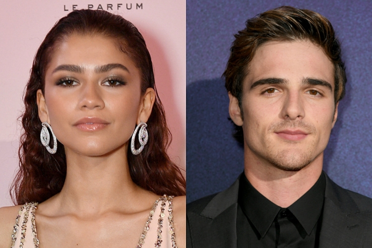 Zendaya und Jacob Elordi